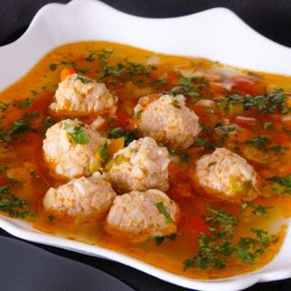 Ciorbă De Perisoare