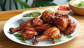 Tandoori Chicken