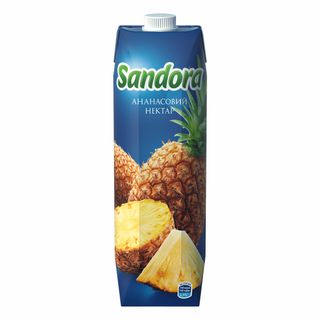 Ананасовий сік Sandora (950мл)