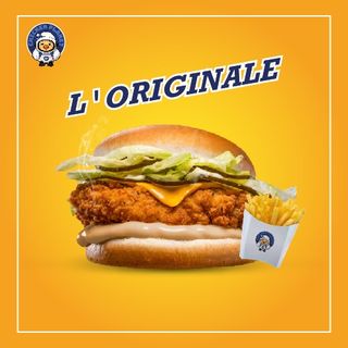 L'Originale BBQ