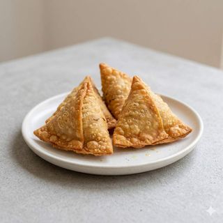 Samosas menù