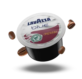 Capsules Lavazza Blue ¡Tierra! - 100 Capsules