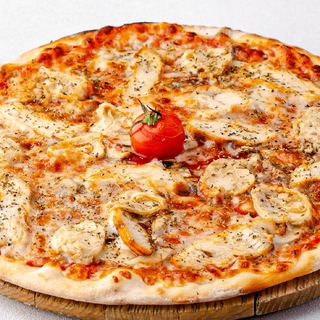 Піца Чікен Суприм (32см) 