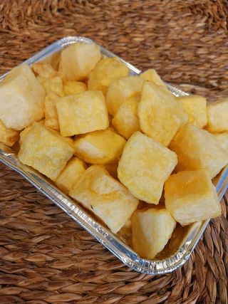 Patatas Bravas