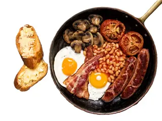 English breakfast