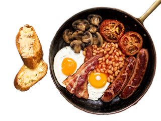 English breakfast