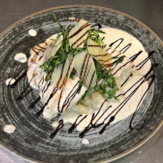 Pileći file u sosu od crnih tartufa 300 gr