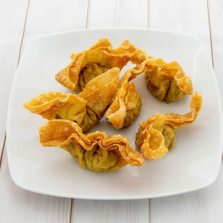 Wan-Tun Frito Vegetal