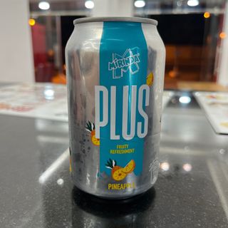 Mirinda - PLUS ananas ( 33Cl ) Canette