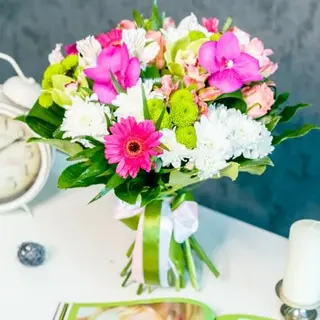 Buchet Mix