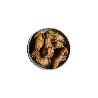 Alitas de pollo picantes
