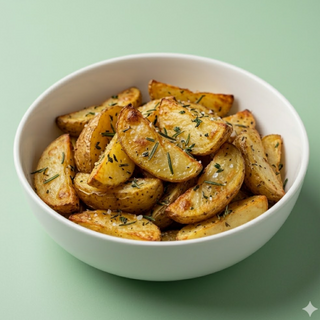 Patate al forno