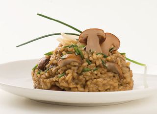Risotto De Setas De Temporada (Para 2 Personas)