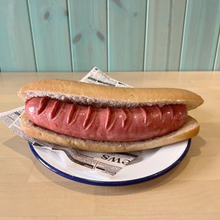 25- Salchicha Alemana Picante