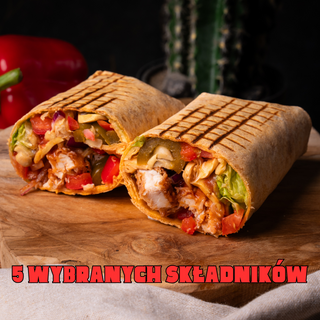 Nowość! Tortilla Kowboja ok. 440g