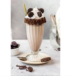 Oreo Milkshake