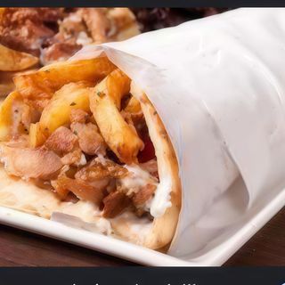 Durum Loco (Patatas Dentro)