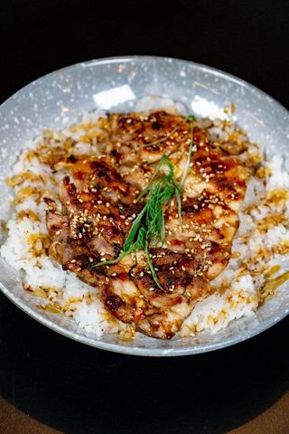 Chicken Teriyaki