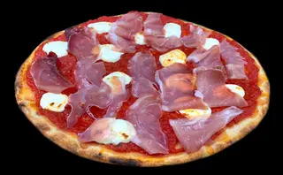 Pizza Alcapone