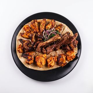 The Olympic (Serves 2)