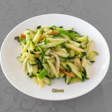 Verduras Variadas Salteadas