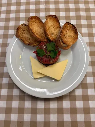 Tartar di Manzo