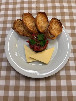 Tartar di Manzo