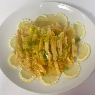 522 Pollo Al Limón