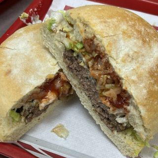 Menú Campero De Hamburguesa De Ternera