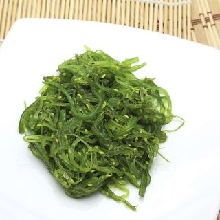 Ensalada Wakame