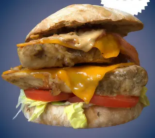Burger Chicken Wyco