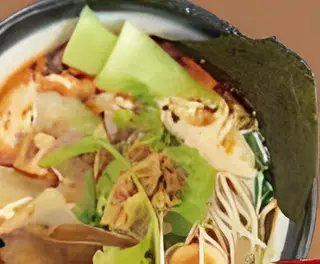 Ramen Mala Tori