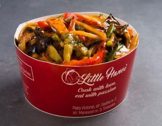 RAU XAO CAY - Mix de legume picant