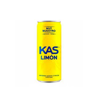 Kas de limón (330 ML)