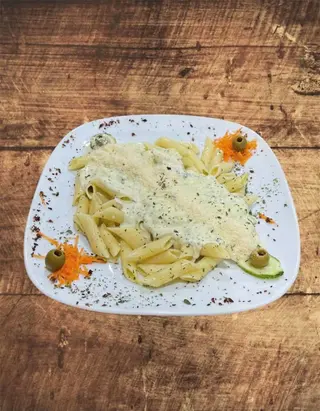 Pasta 4 vrste sira 