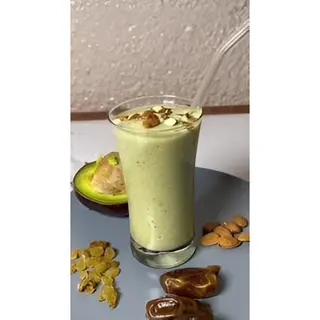 Jus Avocat Fruits Secs
