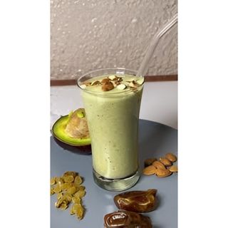 Jus Avocat Fruits Secs