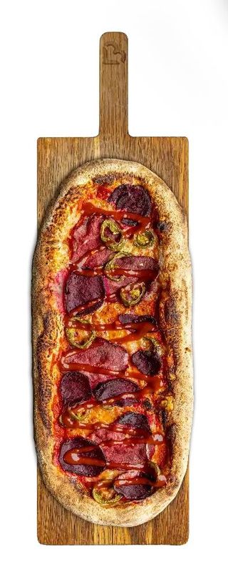 Pizza Wrocławska w ogniu