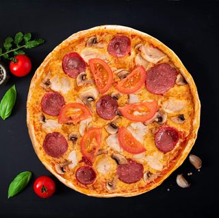 Піца "Pizza bulka" (540г)