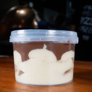 Tiramisú Con Nutella 2.0