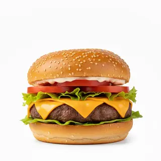 Don cheese burger
