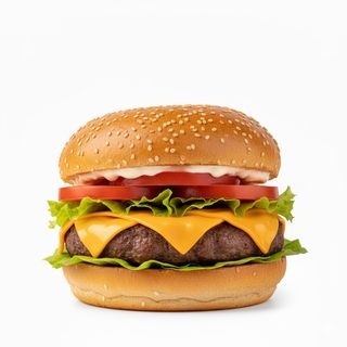 Don cheese burger