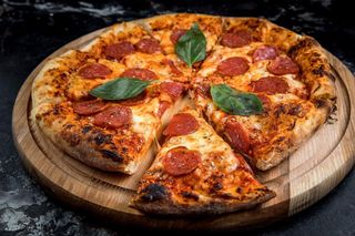 Пицца «Пепперони» (30 см.)