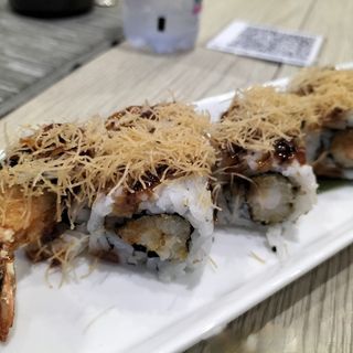 URAMAKI Ebiten roll 8 pezzi