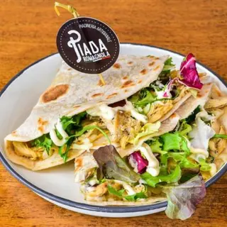 Piada  Vesubio
