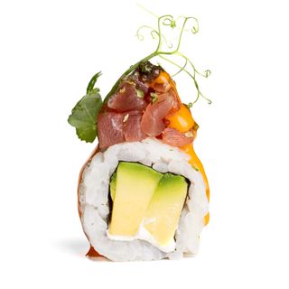 DY204. Truffle tuna 8 pezzi