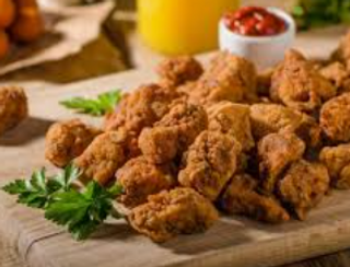 Pop Corn De Pollo (Ración)