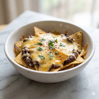 Nachos Fundidos