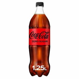 Cola Zero 1 l
