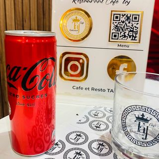 Coca cola zero sucres